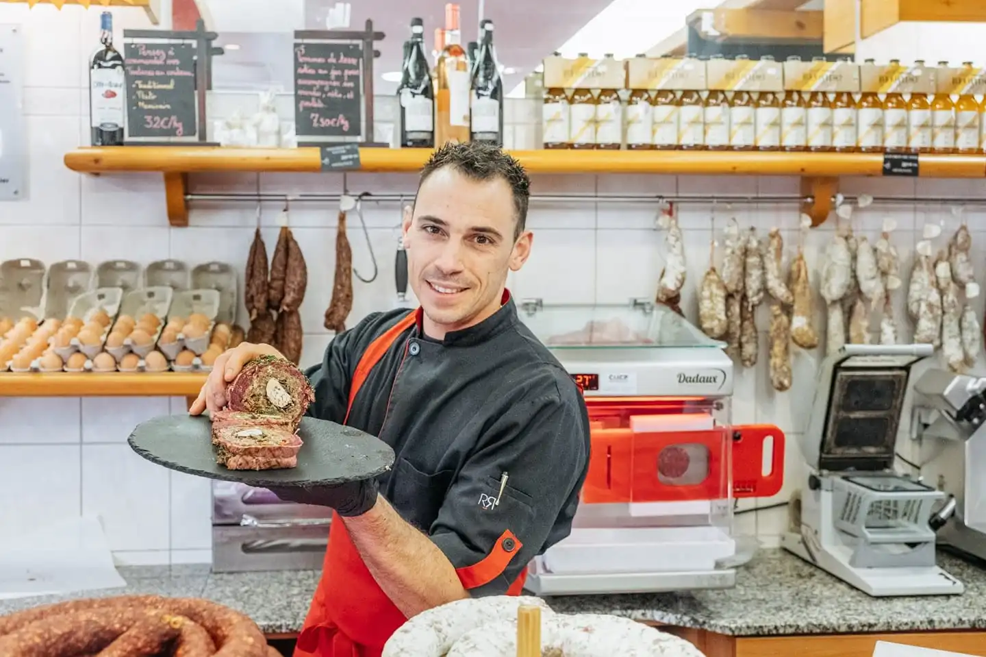 Boucherie Traiteur Vachat - Bons-en-Chablais