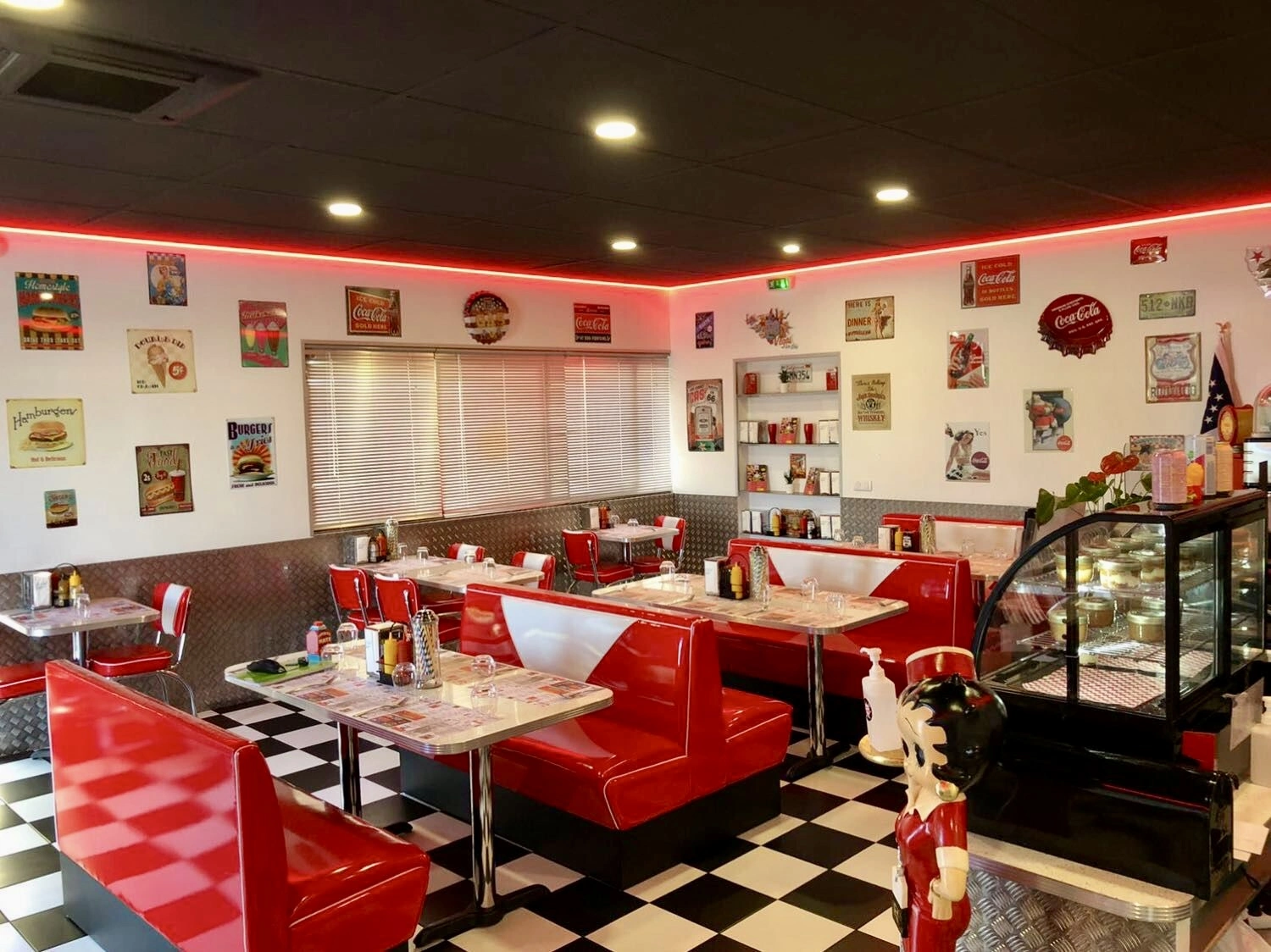 EDY'S DINER - Ville-la-Grand