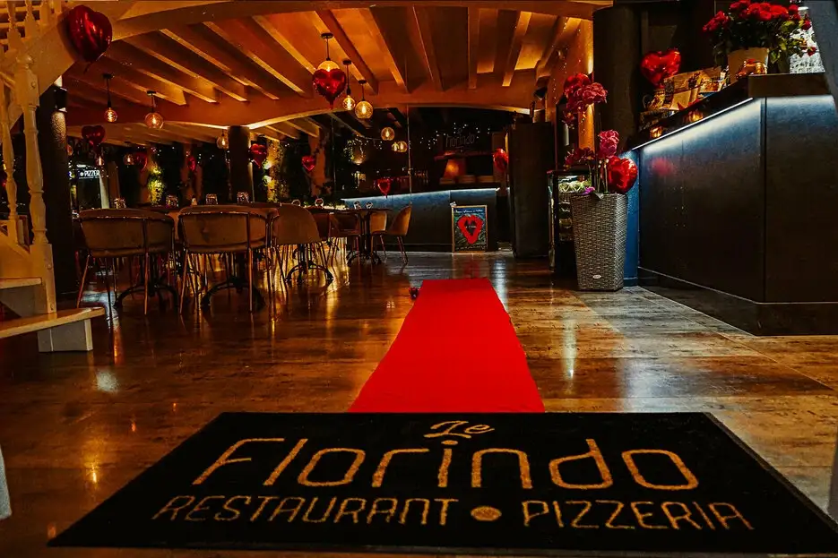 Pizzéria Le Florindo - Ville-la-Grand