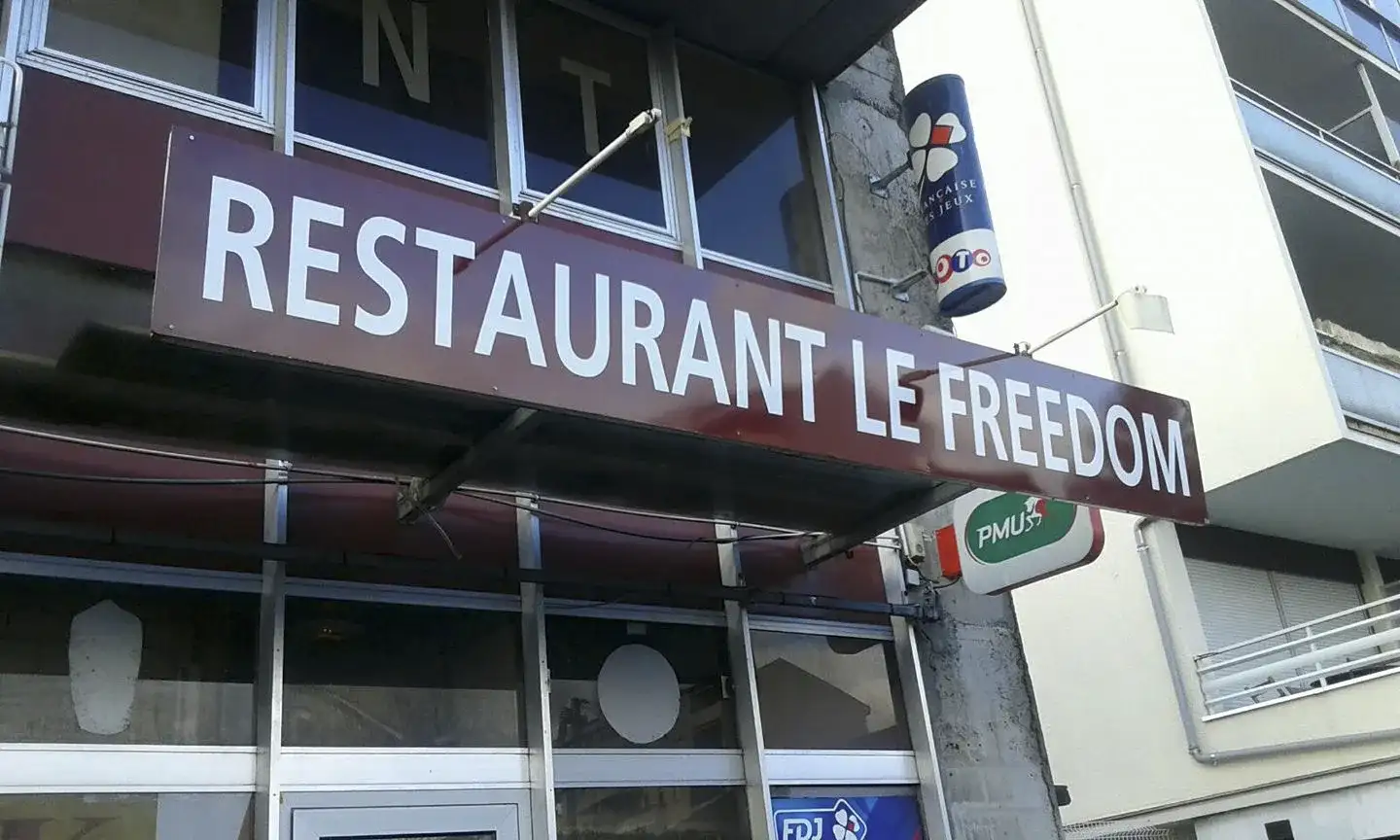 Le Freedom - Annemasse